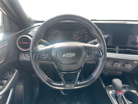 2024 Chevrolet Trax RS