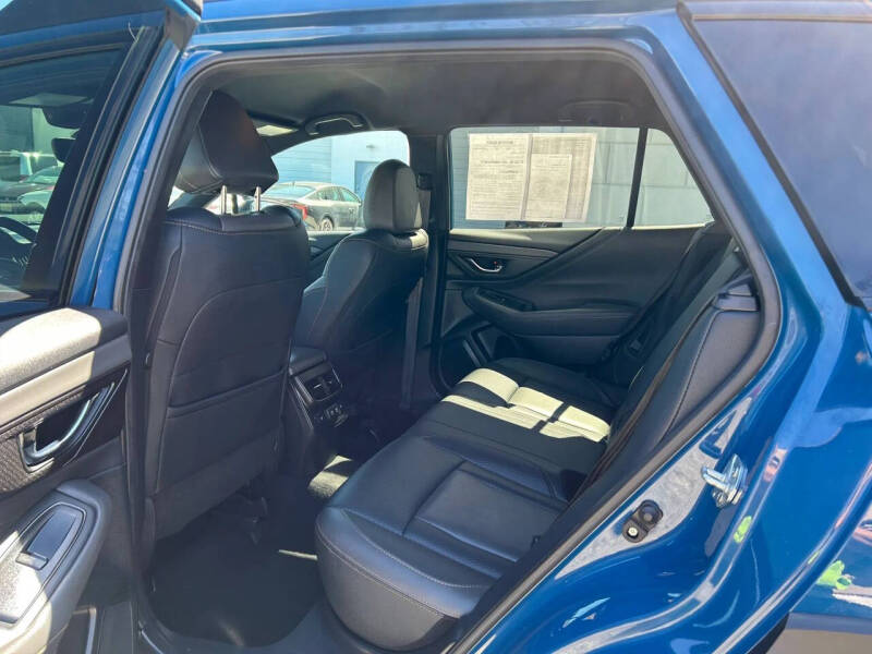 2022 Subaru Outback Wilderness