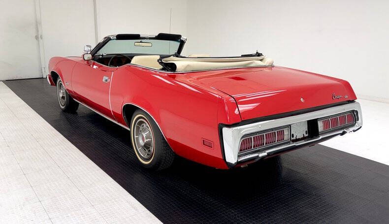 1973 Mercury Cougar