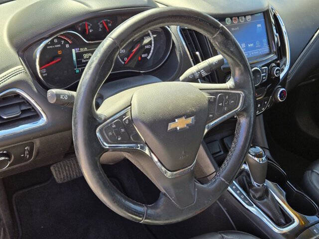 2016 Chevrolet Cruze Premier
