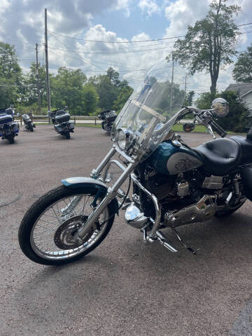 2004 Harley Davidson Dyna Wide Glide