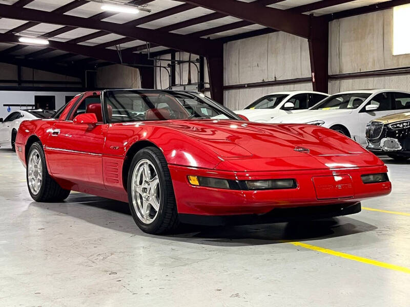 1991 Chevrolet Corvette ZR1