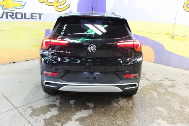 2023 Buick Encore GX Essence