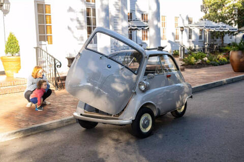 1957 BMW Isetta