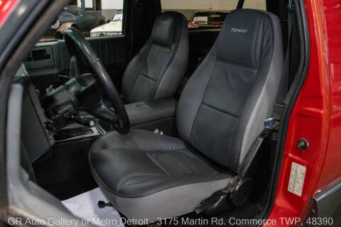1992 GMC Typhoon Turbo