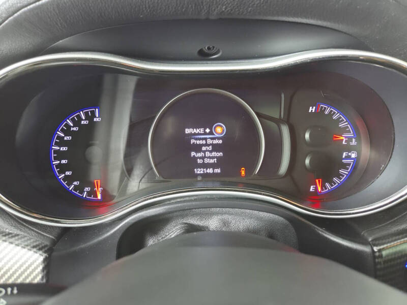 2016 Jeep Grand Cherokee SRT
