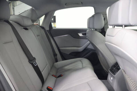2018 Audi A4