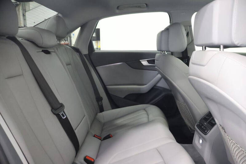 2018 Audi A4
