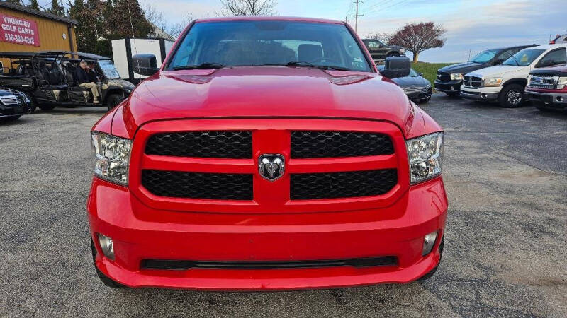 2017 RAM Ram 1500 Pickup Express photo 8