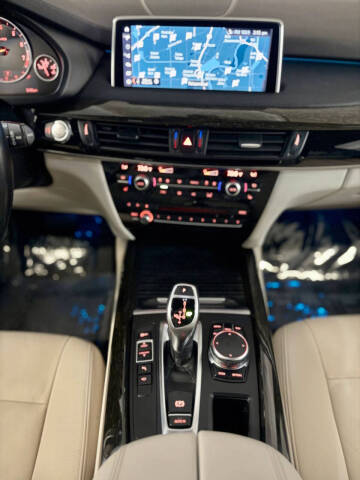 2018 BMW X5 sDrive35i