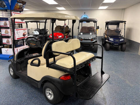 2014 Club Car Precedent