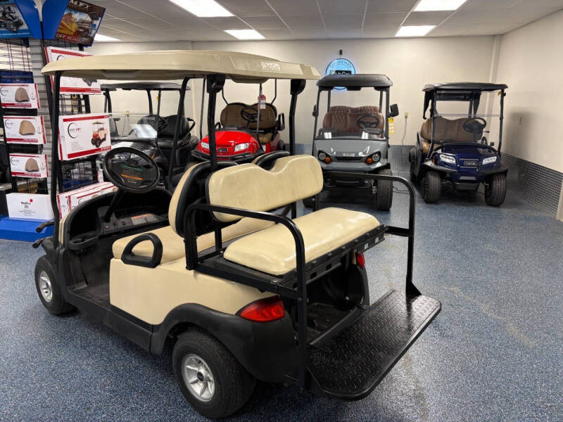 2014 Club Car Precedent