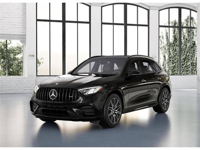 2025 Mercedes-Benz GLC AMG GLC 63 S E Performance