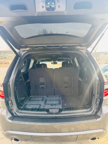 2014 Dodge Durango R/T