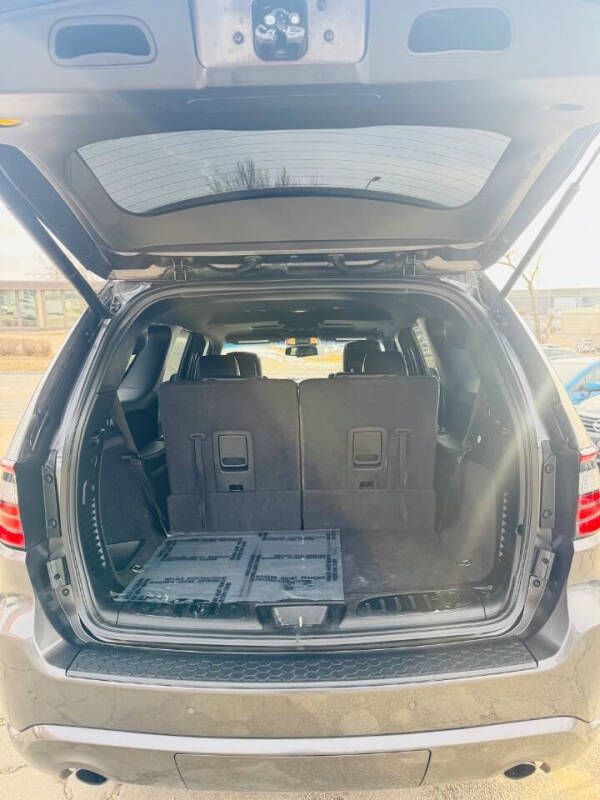 2014 Dodge Durango R/T