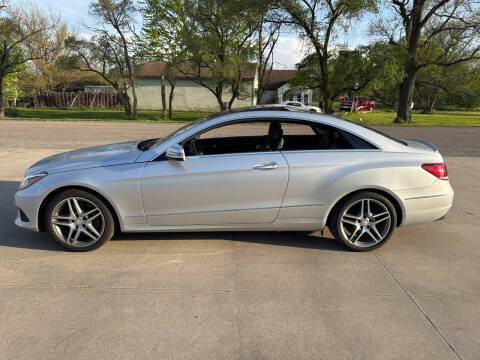 2014 Mercedes-Benz E-Class E 350 4MATIC