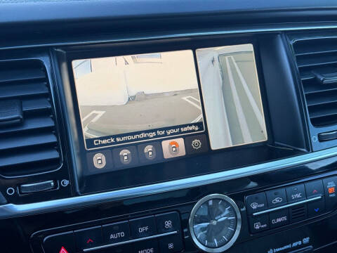 2015 Kia K900 Luxury