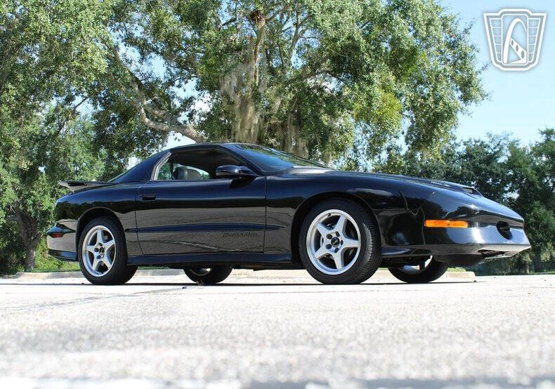 1997 Pontiac Firebird