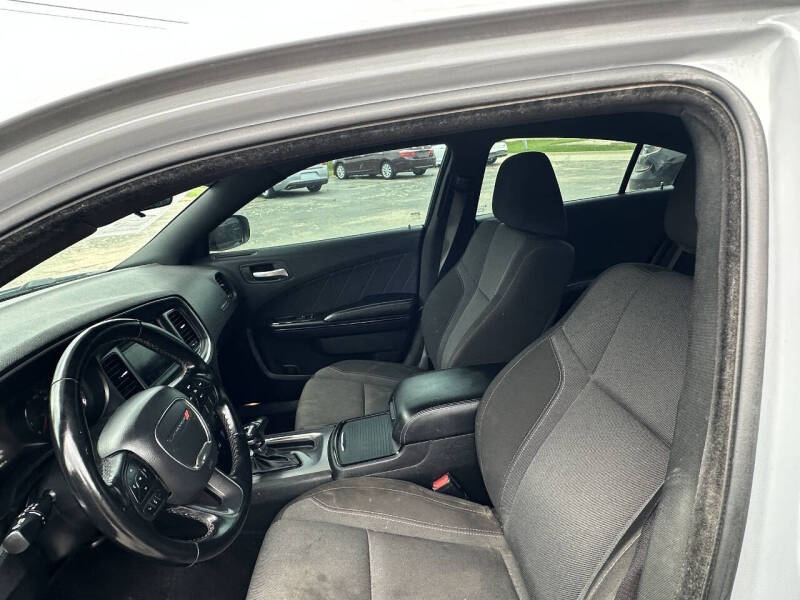 2020 Dodge Charger SXT
