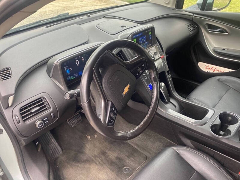 2013 Chevrolet Volt Premium