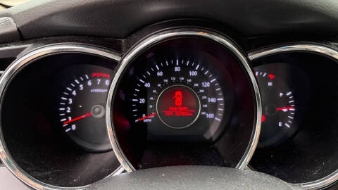 2012 Kia Optima EX