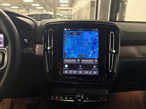 2023 Volvo XC40 Recharge Twin Ultimate