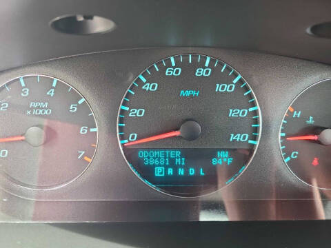 2013 Chevrolet Impala LT