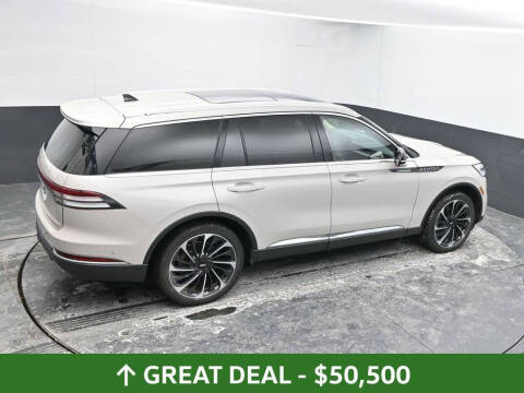 2024 Lincoln Aviator Reserve