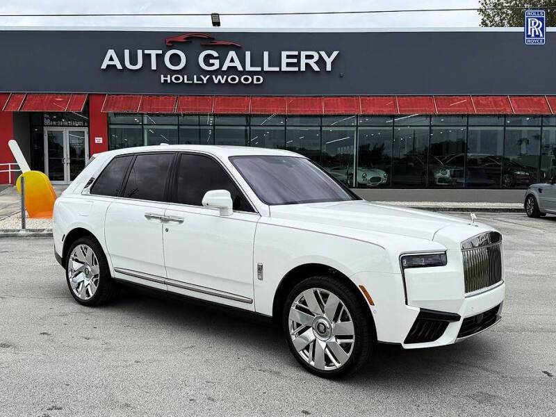 2026 Rolls-Royce Cullinan