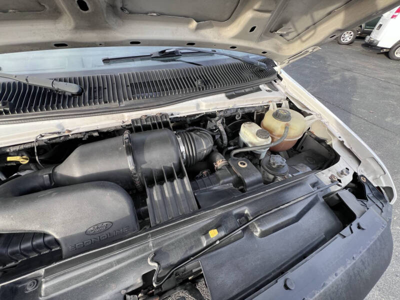 2014 Ford E-Series E-150