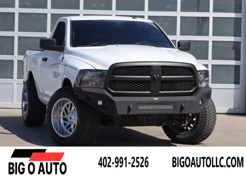 2014 RAM Ram 1500 Pickup Tradesman's photo