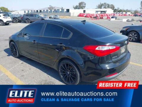 2016 Kia Forte LX
