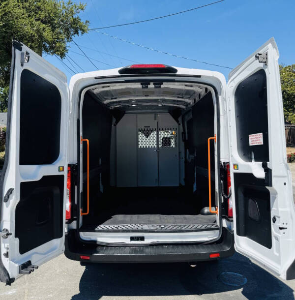 2020 Ford Transit 150