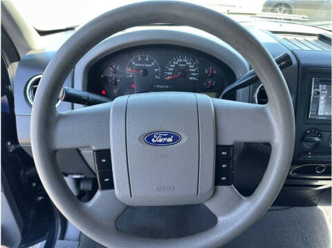 2005 Ford F-150