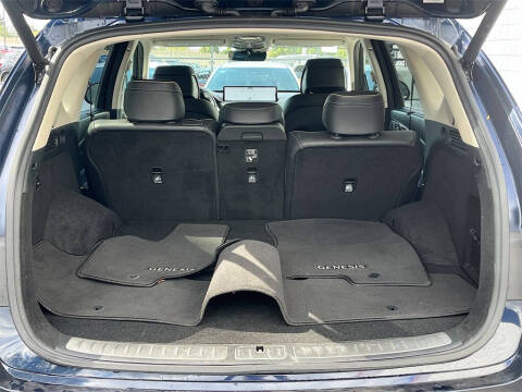 2023 Genesis GV80 2.5T