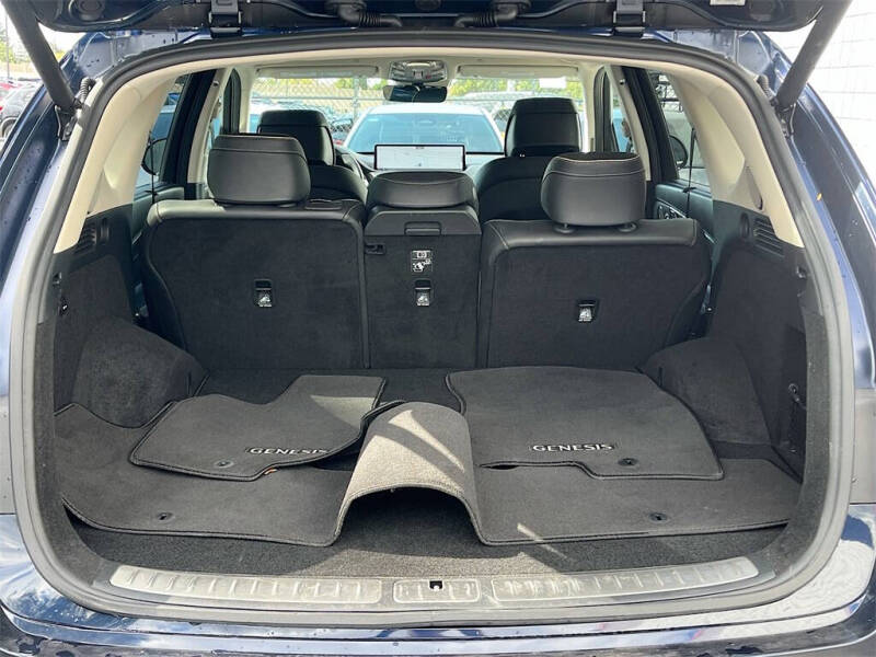 2023 Genesis GV80 2.5T