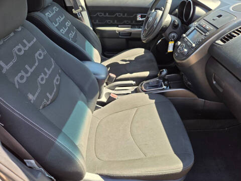 2012 Kia Soul