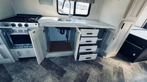 2021 Forest River Sunseeker