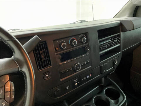 2021 Chevrolet Express 2500