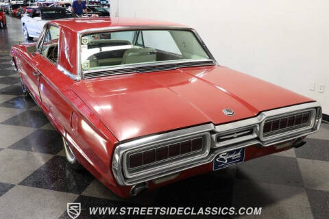 1965 Ford Thunderbird