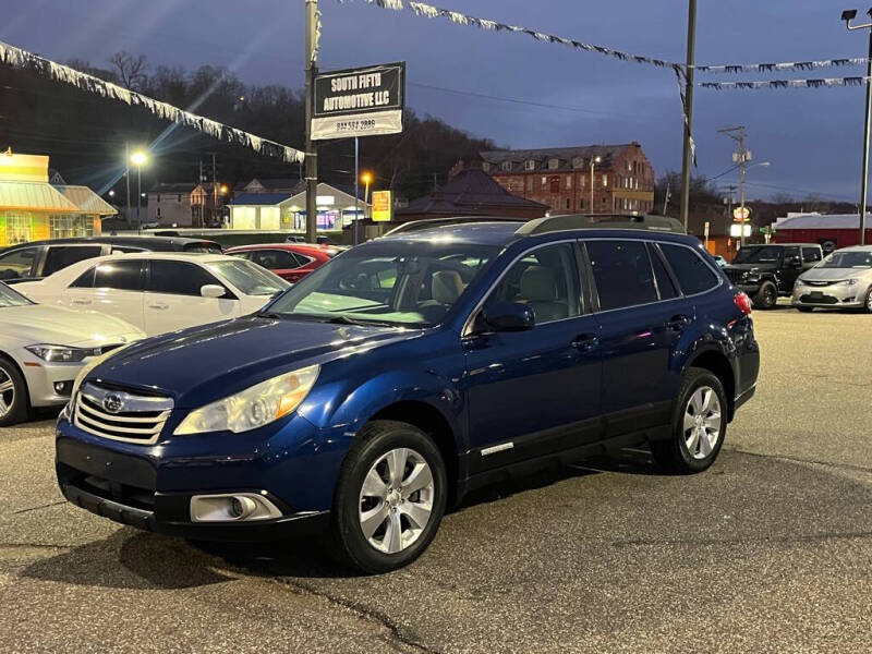 2010 Subaru Outback 3.6R Premium
