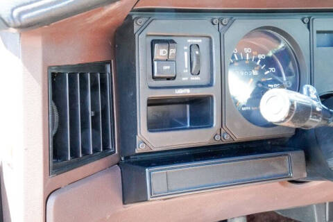 1984 Pontiac Firebird