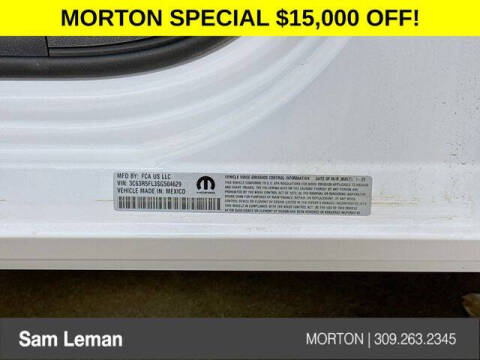 2025 RAM 2500 Laramie