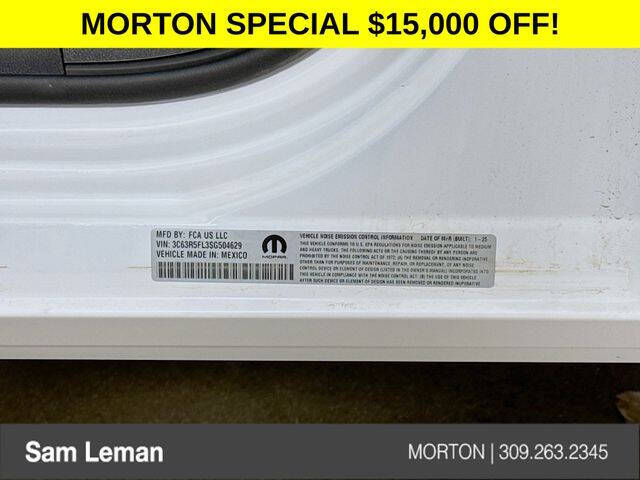 2025 RAM 2500 Laramie