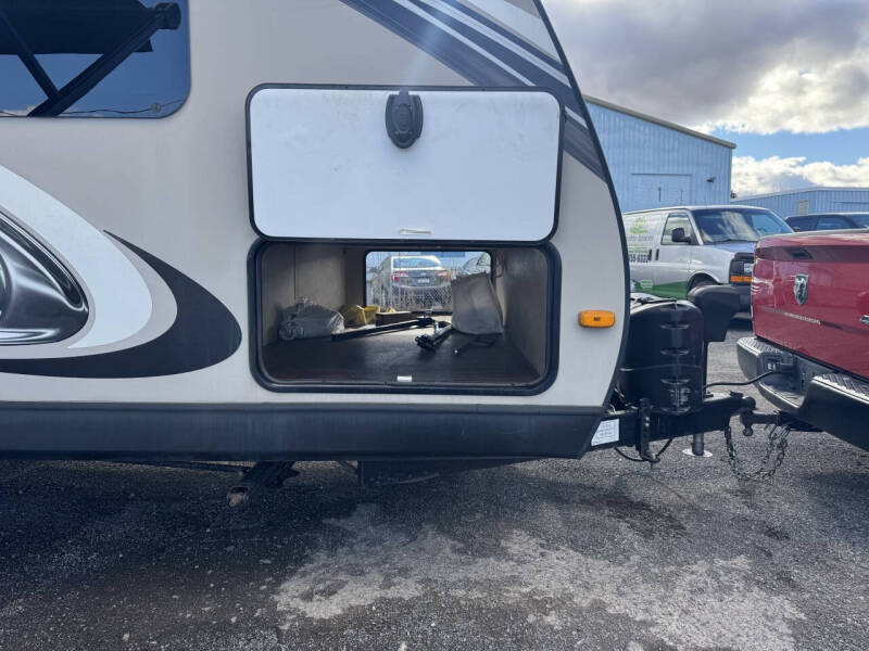 2014 Kodiak 284bhsl