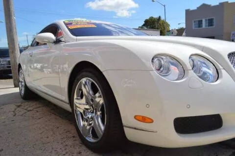 2004 Bentley Continental