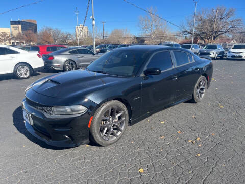 2020 Dodge Charger R/T