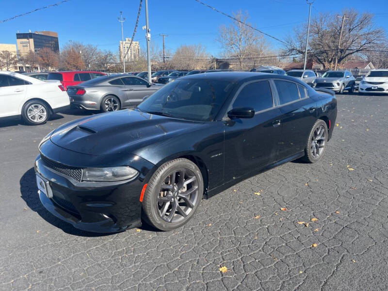 2020 Dodge Charger R/T