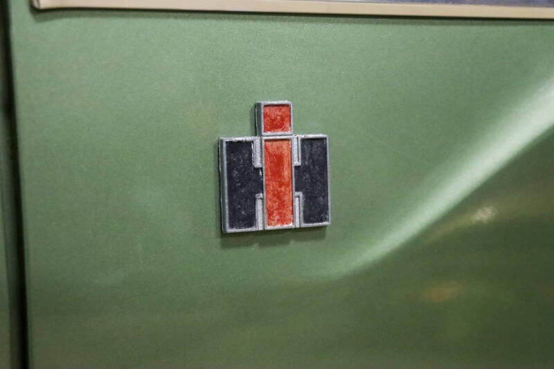 1974 International 100