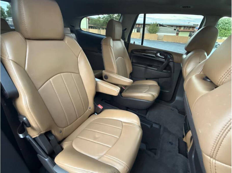 2015 Buick Enclave Leather